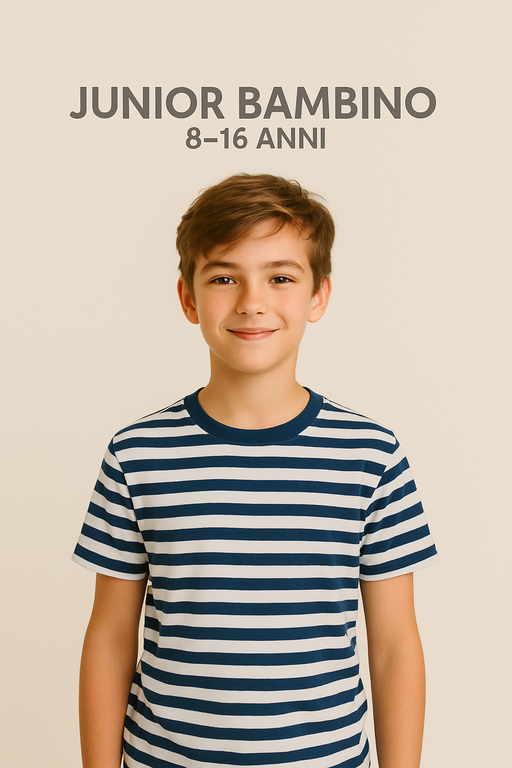 Junior Bambino 8–16 anni