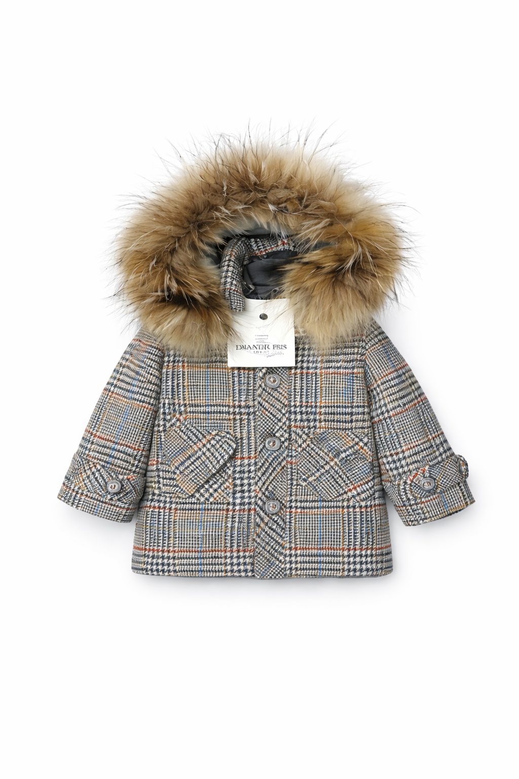 Cappotto Manuel e Frank